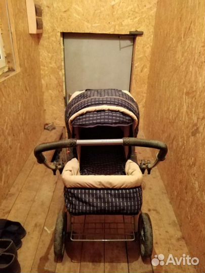 Коляска 2 в 1