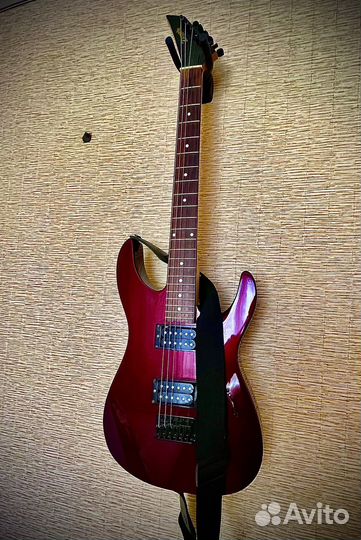 Электро гитара с комбиком