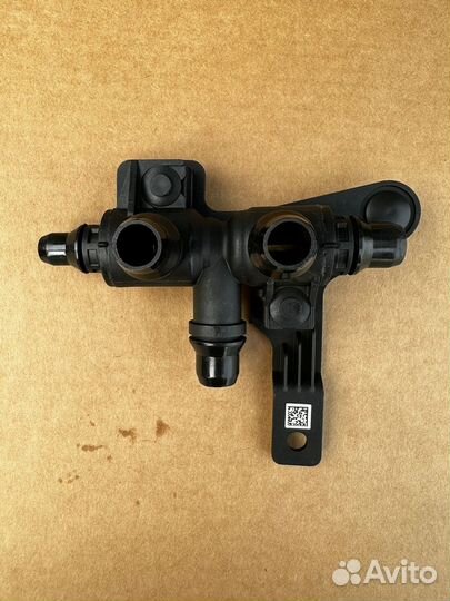 Клапан системы охлаждения LR093685 T4N12568