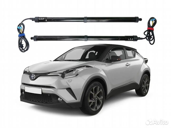 Электропривод багажника Toyota C-HR