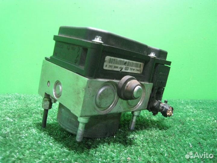 Насос ABS fiat Sedici 2007