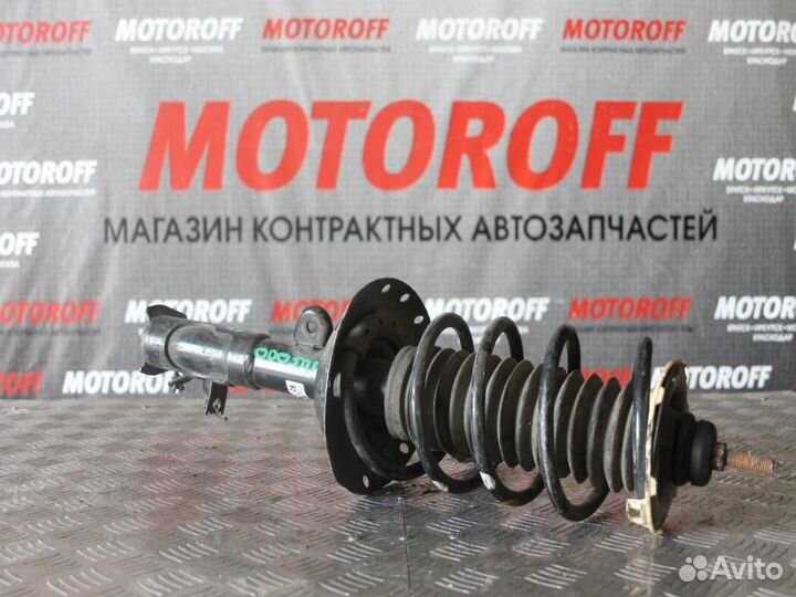 Стойка передняя правая Хонда Фит GE6 А415