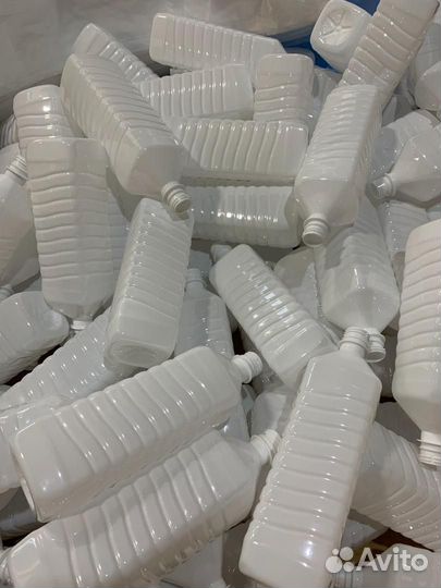 Пэт бутылка