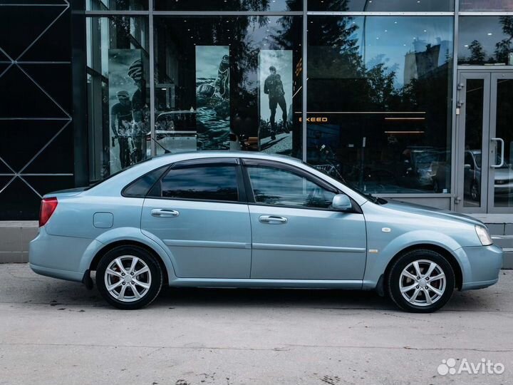 Chevrolet Lacetti 1.6 AT, 2009, 153 400 км