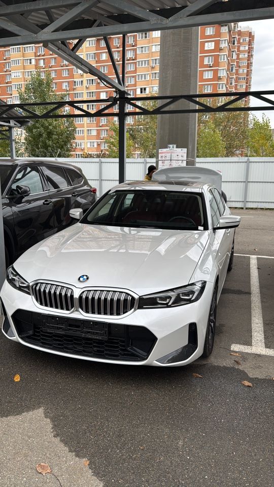 BMW 3 серия: фото владельца