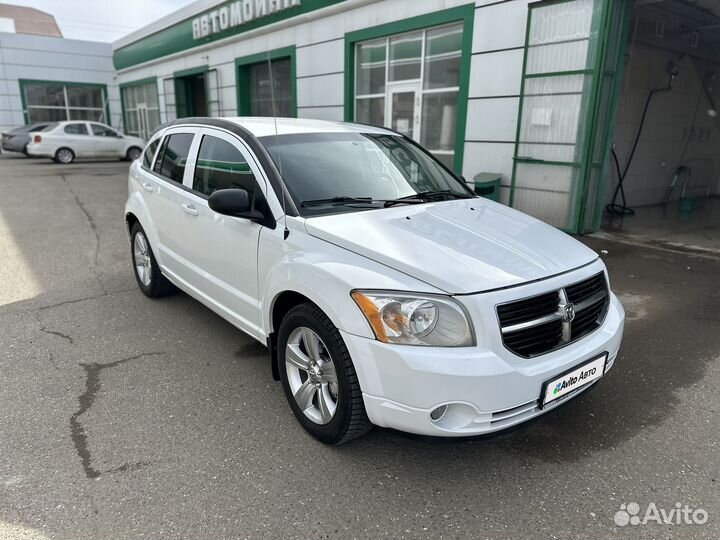 Dodge Caliber 2.0 CVT, 2011, 148 000 км