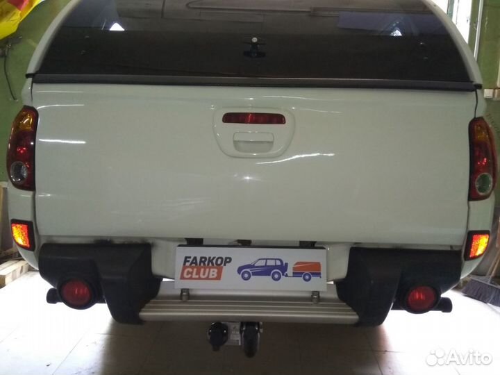 Фаркоп для Mitsubishi L200 2006-2015
