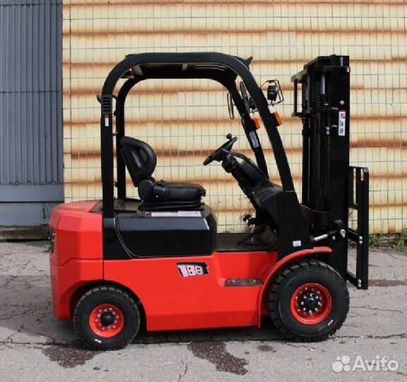 Вилочный погрузчик EP Equipment CPCD15, 2023