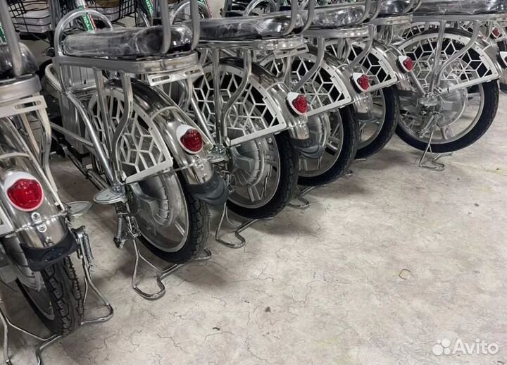 Продажа Электровелосипедов для курьеров