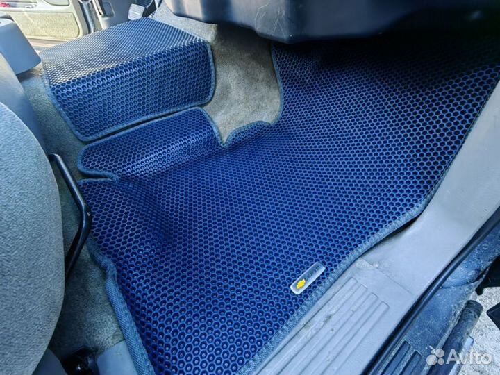 Evо коврики с 3D площадкой от производителя Эво Ев