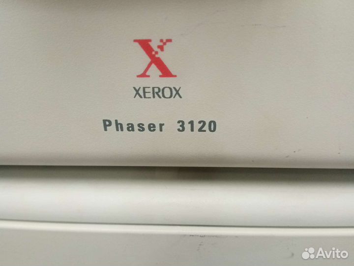 Принтер Xerox Phaser 3120