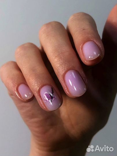 Маникюр педикюр наращивание