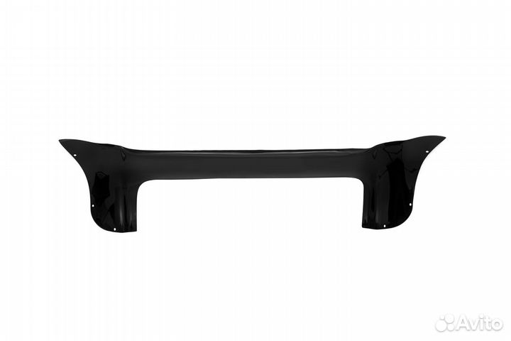 Дефлектор капота Hyundai Tucson 1