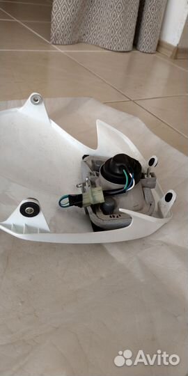 Фара honda crf 250x/450x