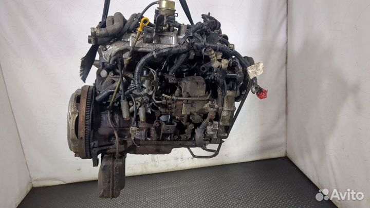 Двигатель Nissan Terrano 2, 2003