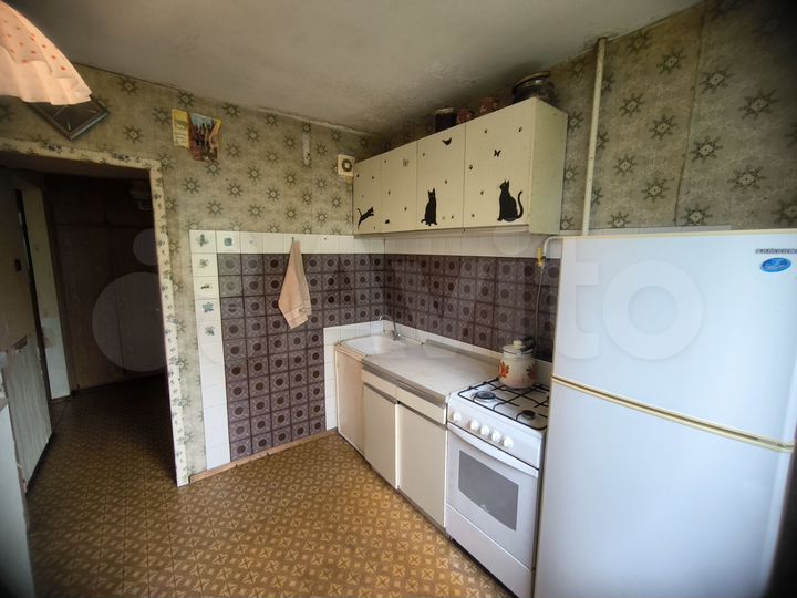 2-к. квартира, 47 м², 3/5 эт.