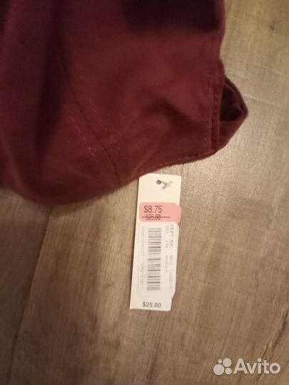 Бейсболка новая