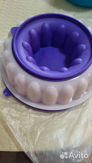 Посуда таппервер