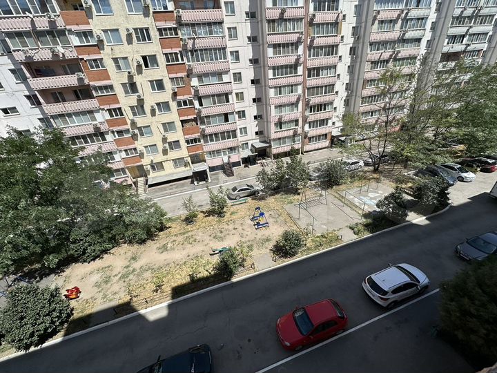 3-к. квартира, 78 м², 5/9 эт.