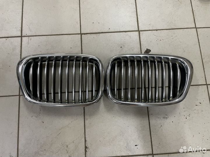 Запчасти BMW e39