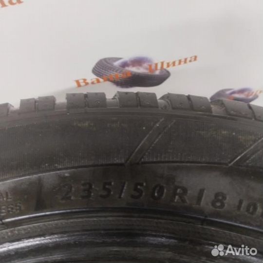 Dunlop SP Winter Sport 3D 235/50 R18