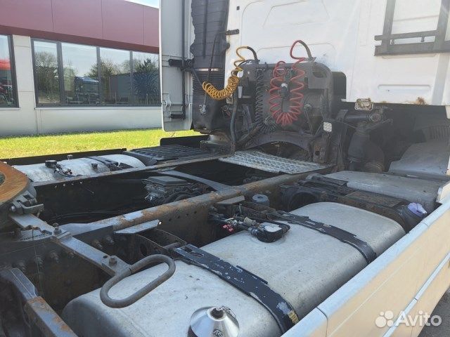 Запчасти б/у на Volvo, FH 2001-2005