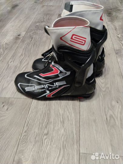 Лыжные ботинки NNN 43