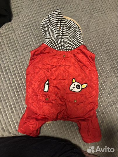 Комбинезон для собаки