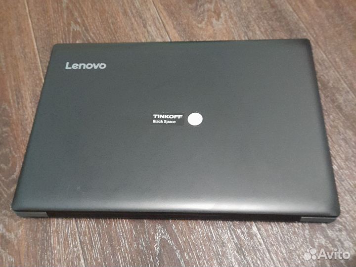 Ноутбук lenovo ideapad
