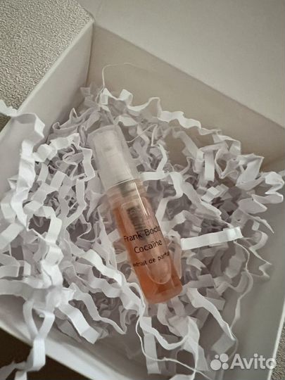 Frank boclet cocaine