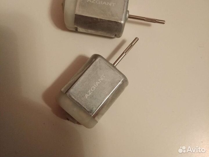 Моторчик замка