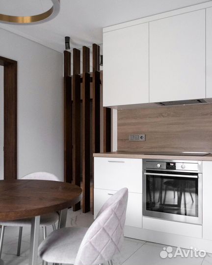 Дизайнерская кухня