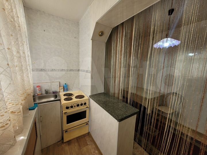 1-к. квартира, 26,7 м², 1/9 эт.