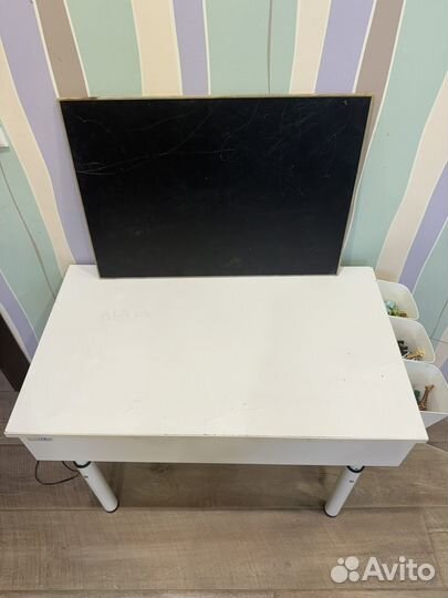 Столик песочница Boofee (световой)