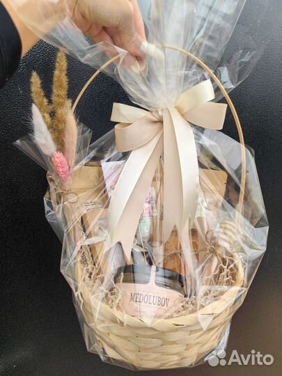 Подарок на день рождения, сладкий подарок