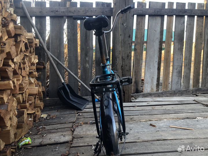 Велосипед бу