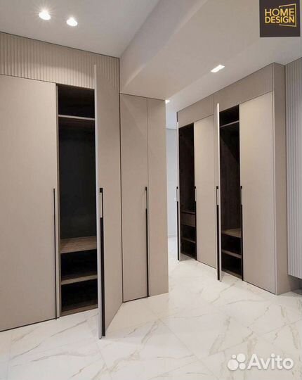 Шкаф трехстворчатый (и другие)