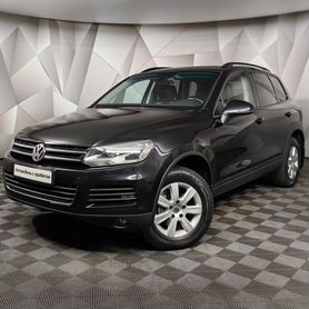 Volkswagen Touareg 3.0 AT, 2011, 206 874 км