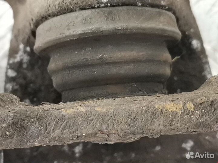 Суппорт задний левый для Alfa Romeo 156 (932)