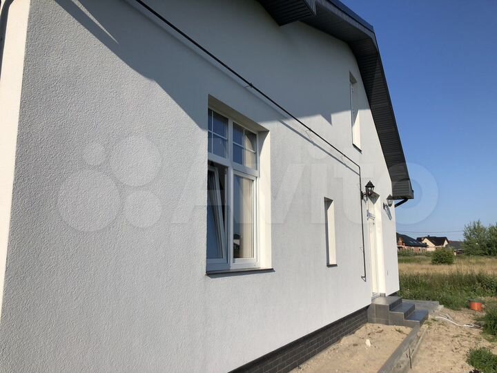 Дом 127,1 м² на участке 12 сот.