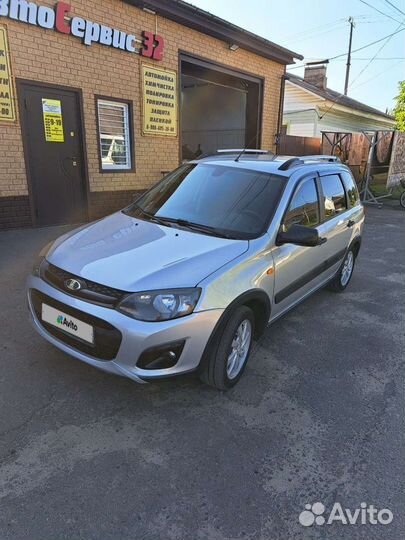 LADA Kalina 1.6 МТ, 2016, 136 670 км