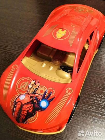 Автомобиль Marvel Мстители 