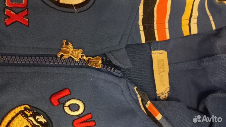 Кофта на мальчика