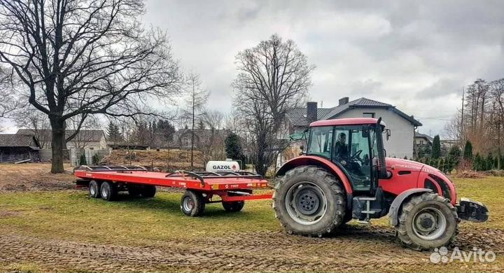 Транспортировщик рулонов Metal-Fach Т-009, 2023