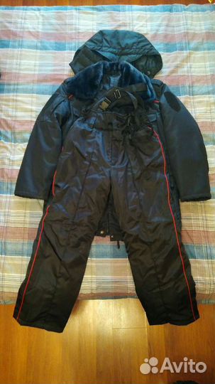 Спецодежда