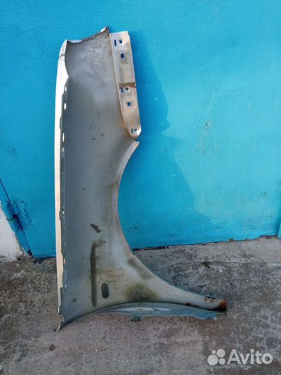 Volkswagen Golf 4 левое крыло