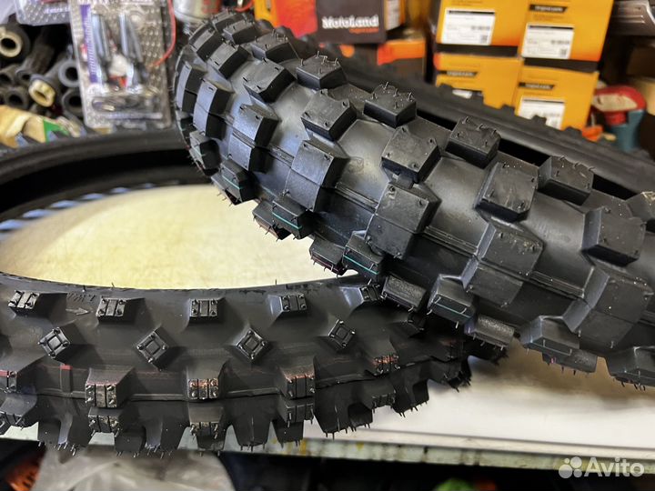 Резина мотошина покрышка 70/100 R17 90/100 R14