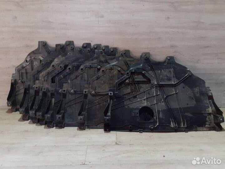 Защита двс Mazda Cx5