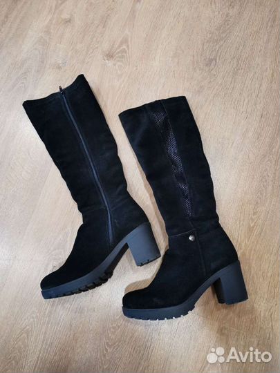 Сапоги зимние женские 39