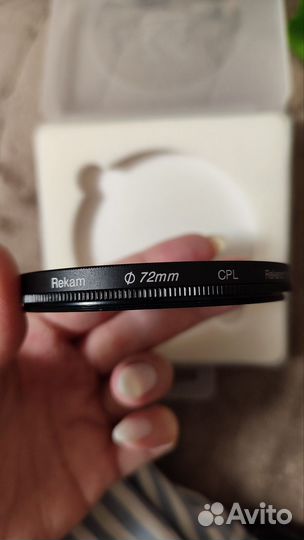 Светофильтр Rekam CPL